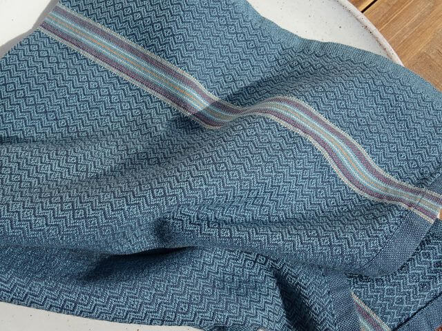 Mungo Boma Napkin Serviette "Truffle"