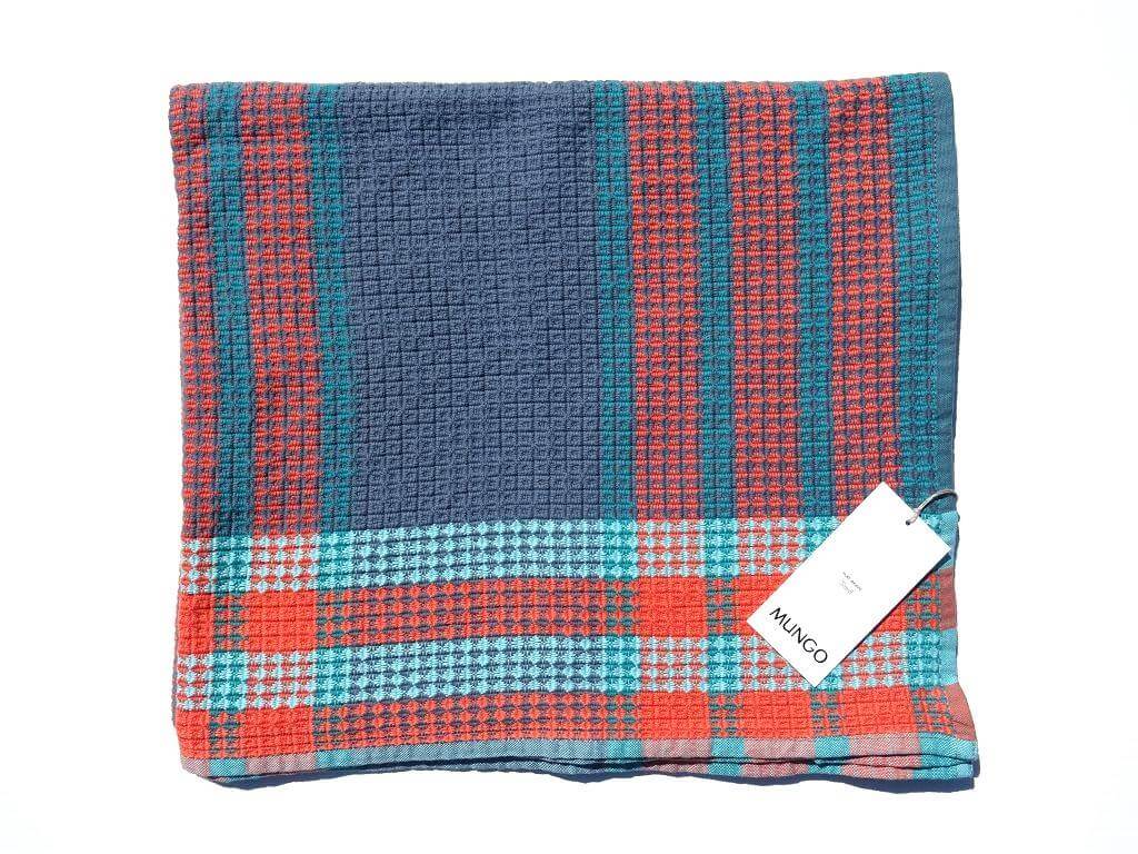 Mungo Scout Towel "Rocket" Organic Cotton Badetuch