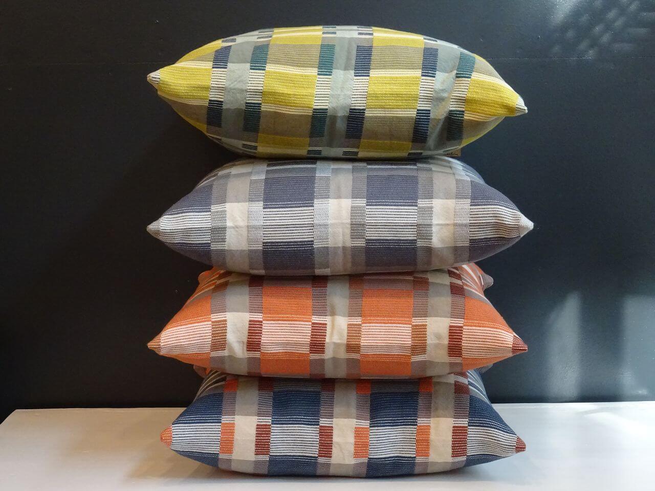 Mungo  Skipping Block Cushion Cover "Leapfrog" Kissenhülle