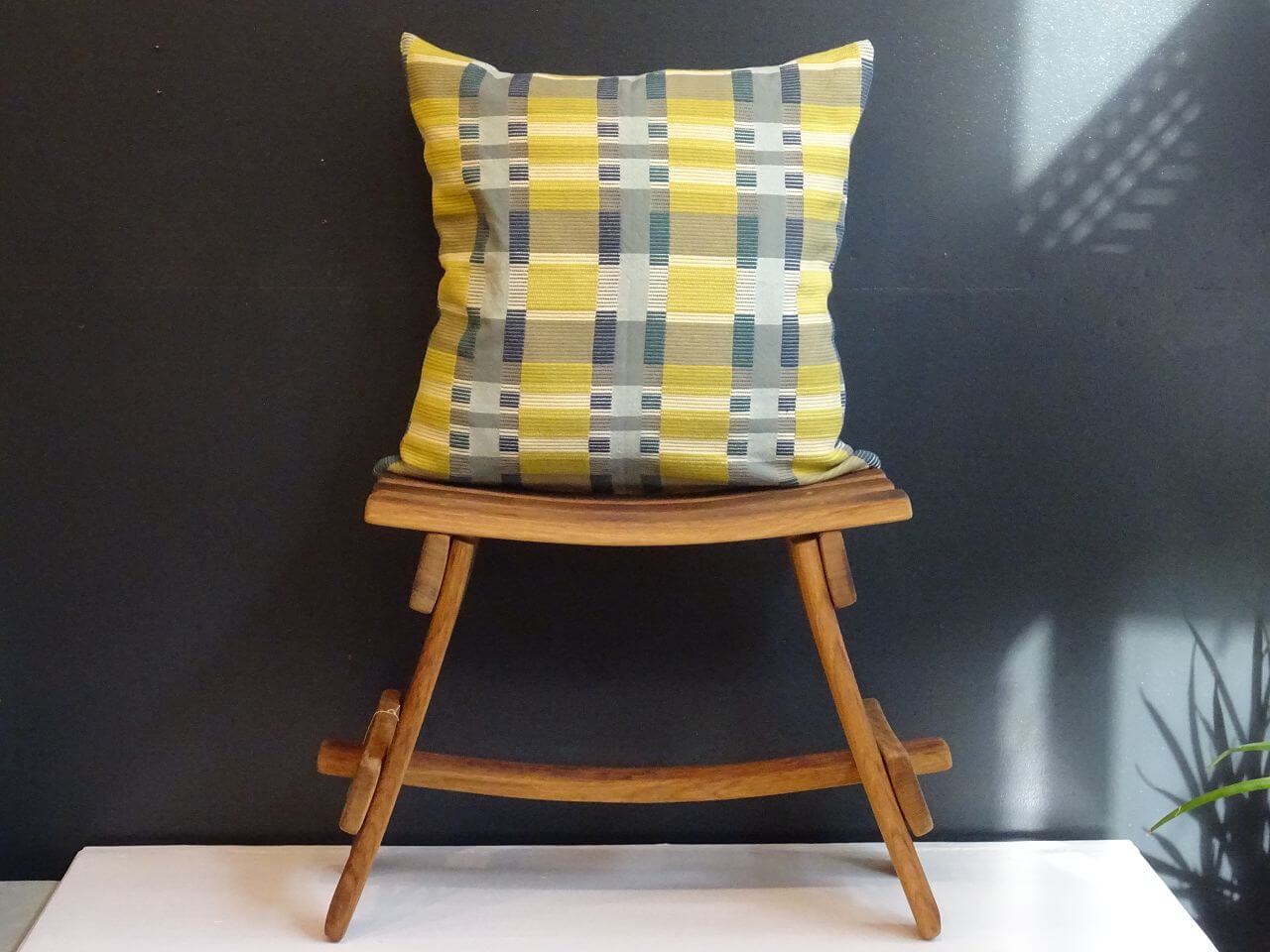 Mungo  Skipping Block Cushion Cover "Leapfrog" Kissenhülle