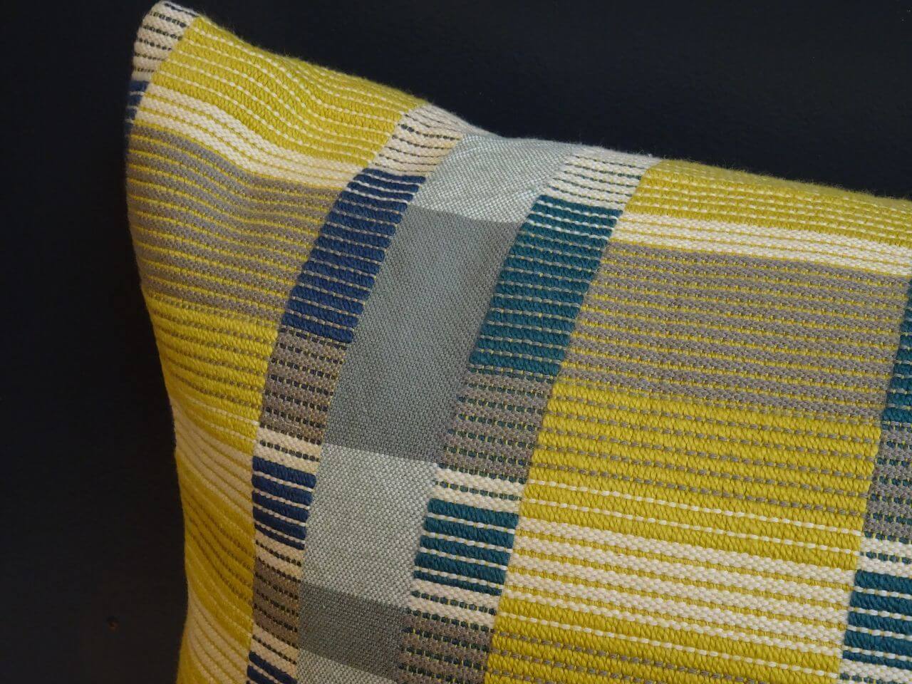 Mungo  Skipping Block Cushion Cover "Leapfrog" Kissenhülle