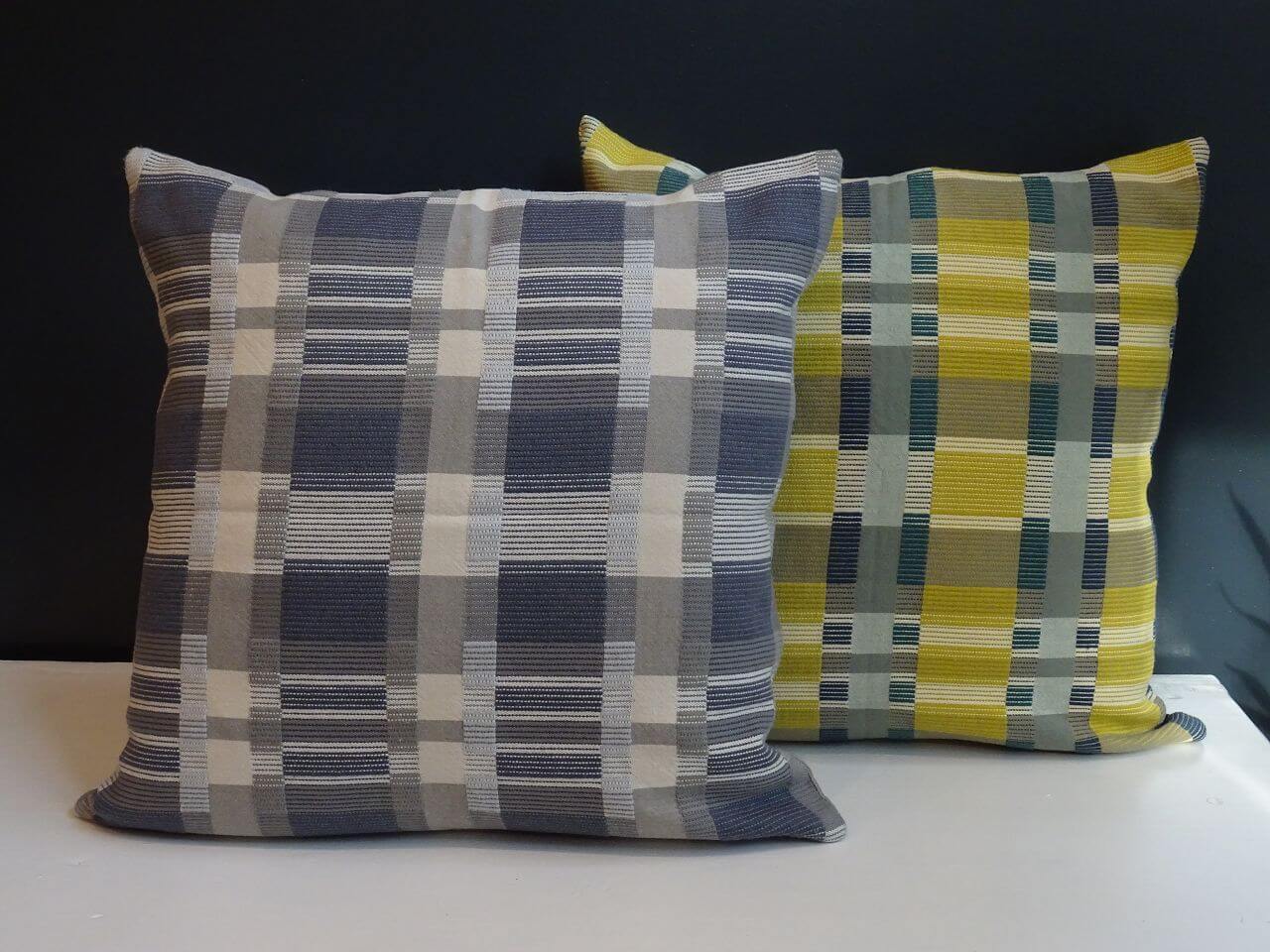 Mungo  Skipping Block Cushion Cover "Leapfrog" Kissenhülle