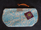 Mongoose Make Up Bag "Lira Aqua/Natural" Kosmetiktasche