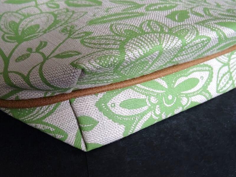 Mongoose Make Up Bag "Lira Avo/Natural" Kosmetiktasche