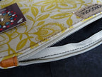 Mongoose Make Up Bag "Lira Lemon/Natural" Kosmetiktasche