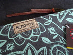 Mongoose Make Up Bag "Lira Mint / Charcoal" Kosmetiktasche