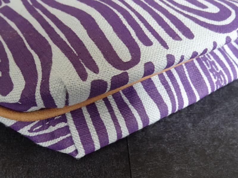 Mongoose Make Up Bag "Seed Grape/Mint" Kosmetiktasche
