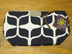Mongoose Make Up Bag Tasche "Graphic Black/Natural"