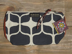 Mongoose Make Up Bag Tasche "Graphic Black/Natural"
