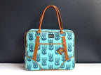 Mongoose Day Bag "Pincushion Teal/Aqua"