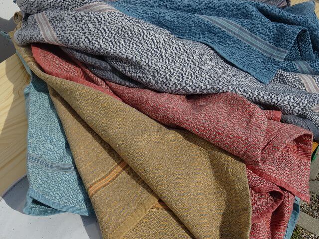 Mungo Boma Cloth Geschirrtuch "Cumin"