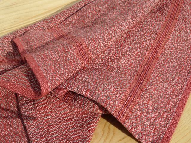 Mungo Boma Cloth Geschirrtuch "Ginger"