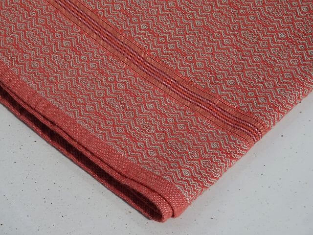 Mungo Boma Cloth Geschirrtuch "Ginger"