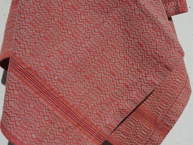 Mungo Boma Cloth Geschirrtuch "Ginger"