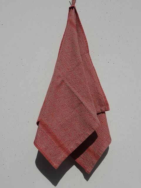 Mungo Boma Cloth Geschirrtuch "Ginger"