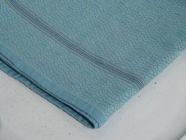 Mungo Boma Cloth Geschirrtuch "Mint"