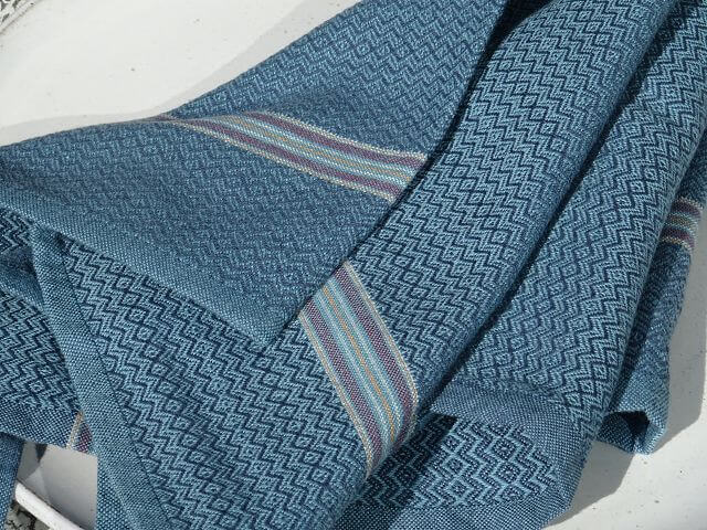 Mungo Boma Cloth Geschirrtuch "Truffle"