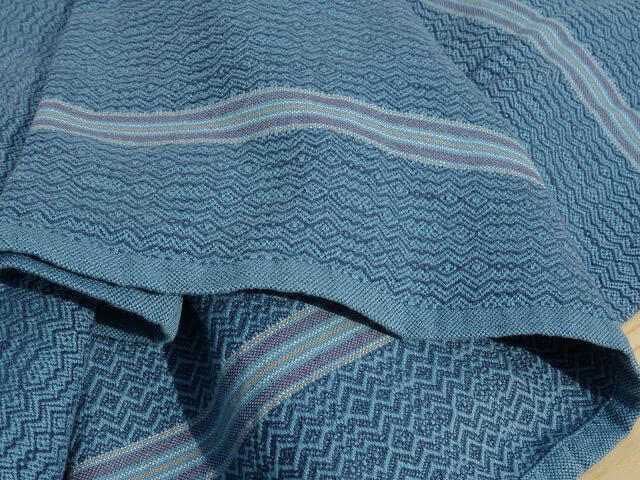 Mungo Boma Cloth Truffle Kitchen Towel Geschirrtuch Küchentuch saugstark gewebt aus südafrikanischer Baumwolle in Plettenberg Bay South Africa