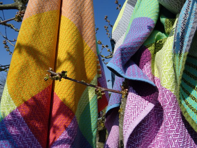 Mungo Folly Beach Towel "Fiddler Crab" Strandtuch Badetuch