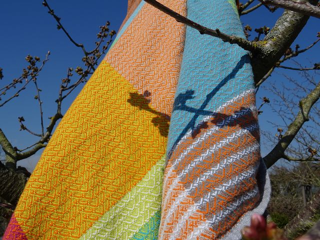 Mungo Folly Beach Towel "Fiddler Crab" Strandtuch Badetuch