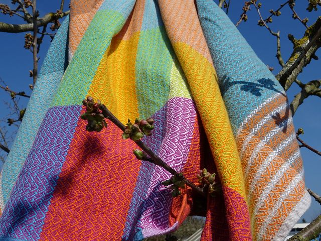 Mungo Folly Beach Towel "Fiddler Crab" Strandtuch Badetuch