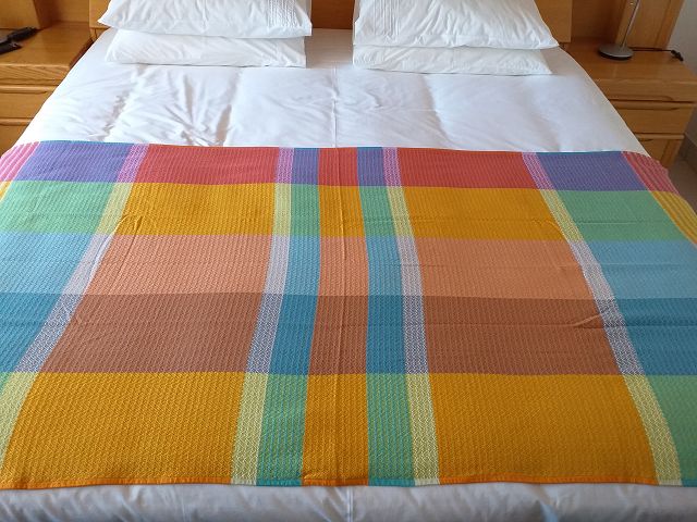 Mungo Folly Beach Towel "Fiddler Crab" Strandtuch Badetuch