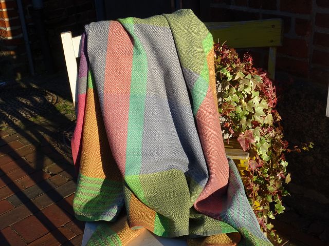 Mungo Folly Beach Towel "Hermit Crab" Strandtuch Badetuch