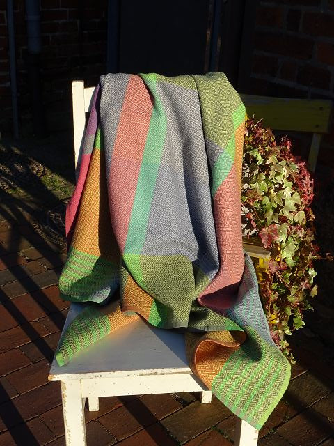 Mungo Folly Beach Towel "Hermit Crab" Strandtuch Badetuch