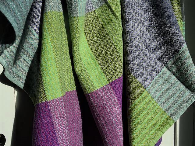 Mungo Folly Beach Towel "Seaglass" Strandtuch Badetuch