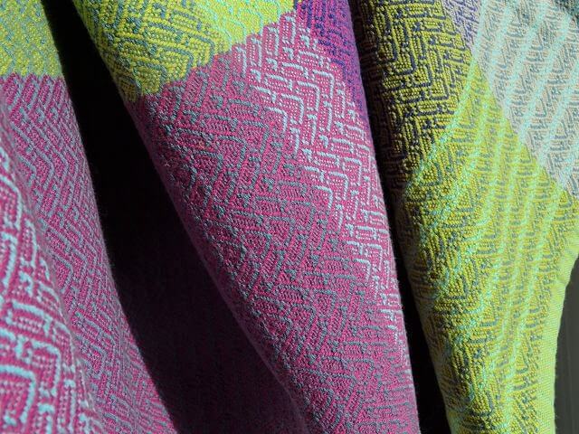 Mungo Folly Beach Towel "Seaglass" Strandtuch Badetuch