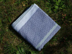Mungo Itawuli Bath Sheet Badetuch "Atlantic Blue"