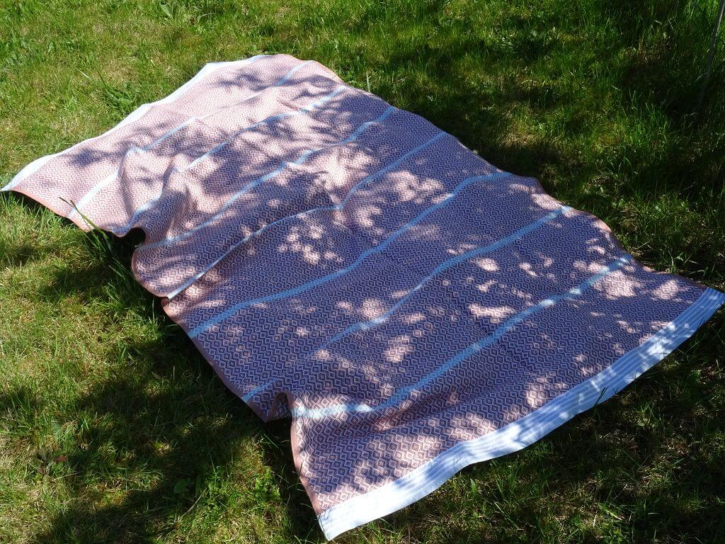 Mungo Itawuli Bath Sheet Badetuch "Fired Clay"