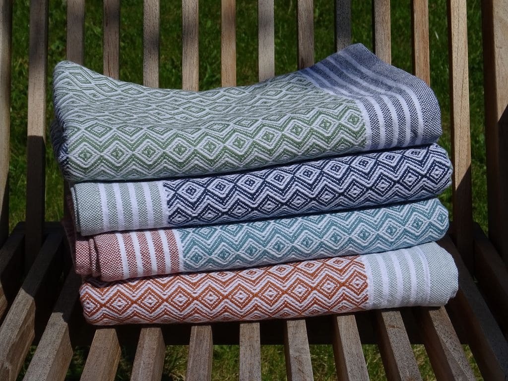 Mungo Itawuli Towel Handtuch "Fired Clay"