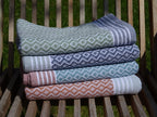 Mungo Itawuli Towel Handtuch "Dusty Teal"