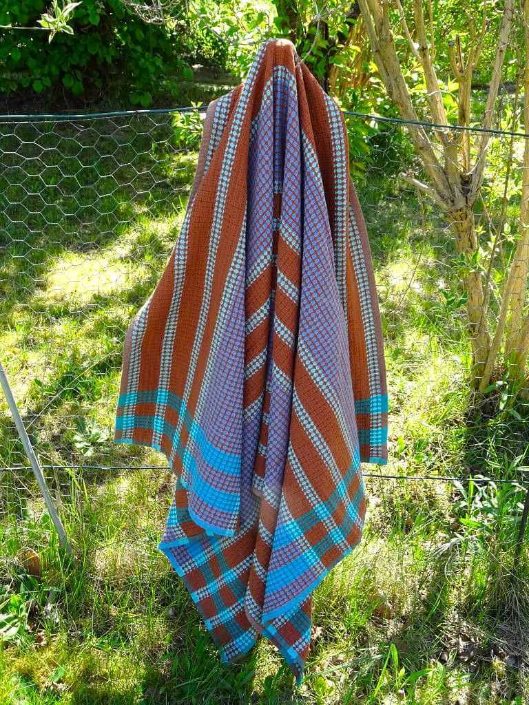 Mungo Scout Towel "Kitt" Organic Cotton Badetuch