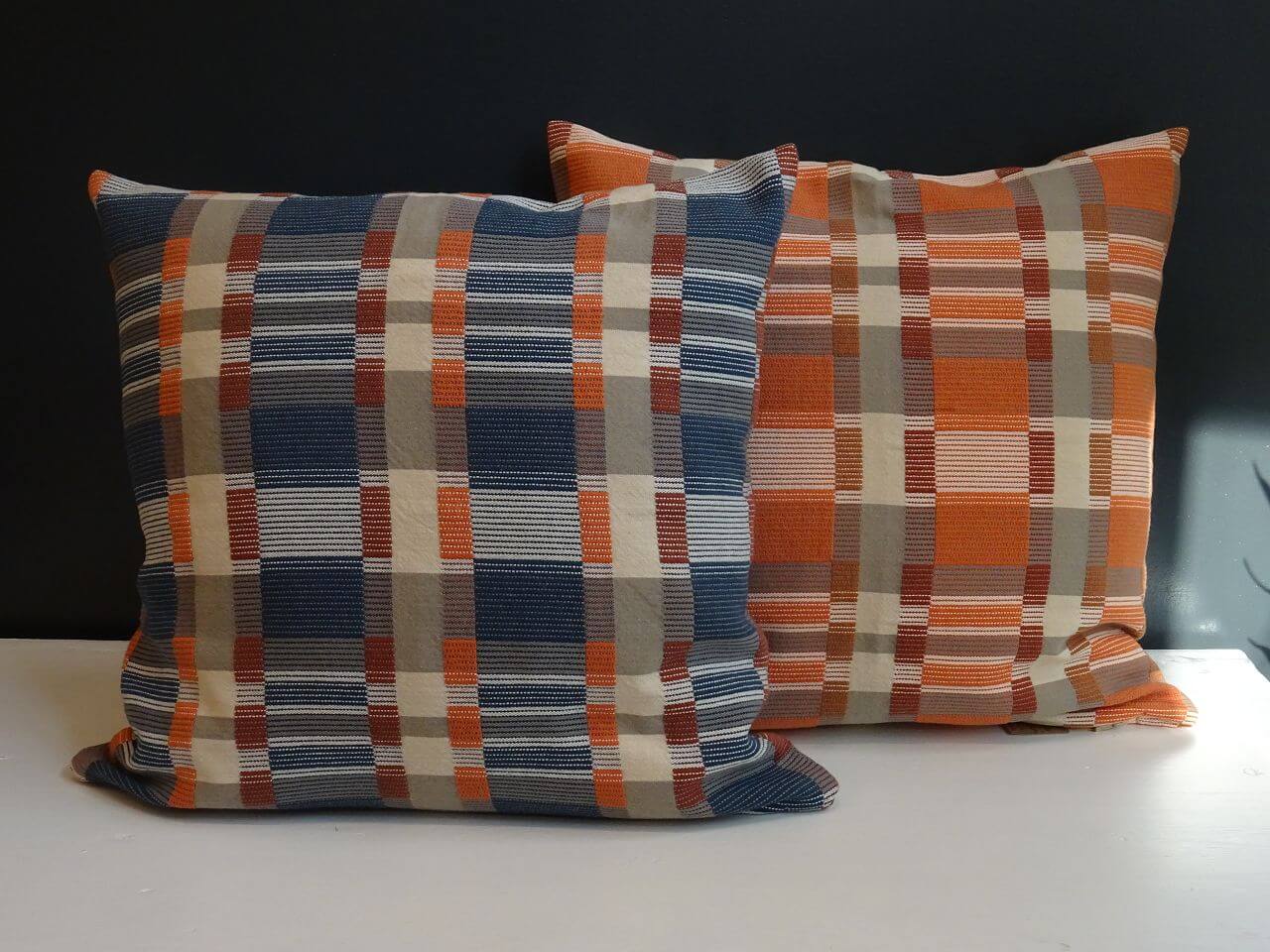 Mungo Skipping Block Cushion Cover "Maypole" Kissenhülle