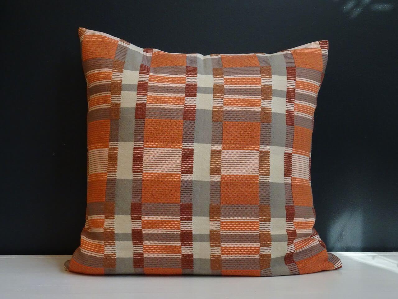 Mungo Skipping Block Cushion Cover "Maypole" Kissenhülle