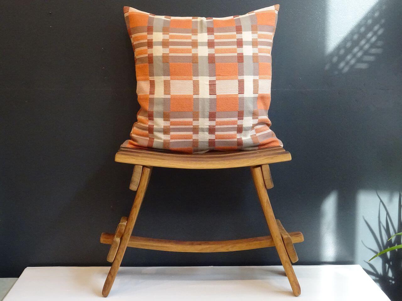 Mungo Skipping Block Cushion Cover "Maypole" Kissenhülle