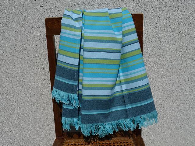 Mungo South Kikoi Baumwolltuch "Capri"