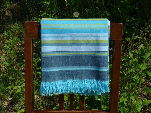 Mungo South Kikoi Baumwolltuch "Capri"