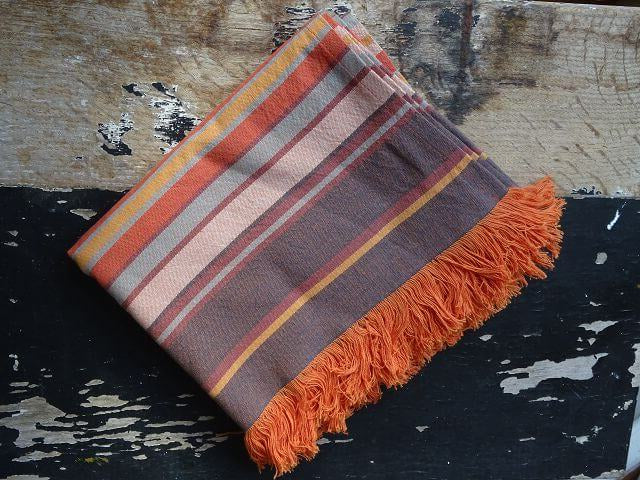 Mungo South Kikoi Baumwolltuch "Sunset"