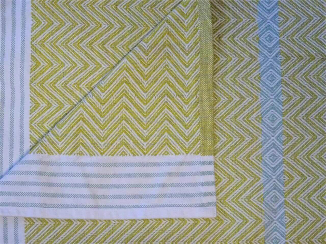 Mungo Tawulo Bath Sheet Badetuch "Soleil"