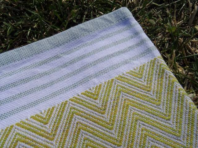 Mungo Tawulo Bath Sheet Badetuch "Soleil"