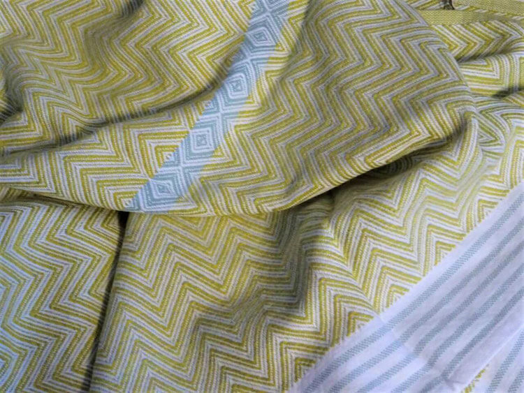 Mungo Tawulo Bath Sheet Badetuch "Soleil"