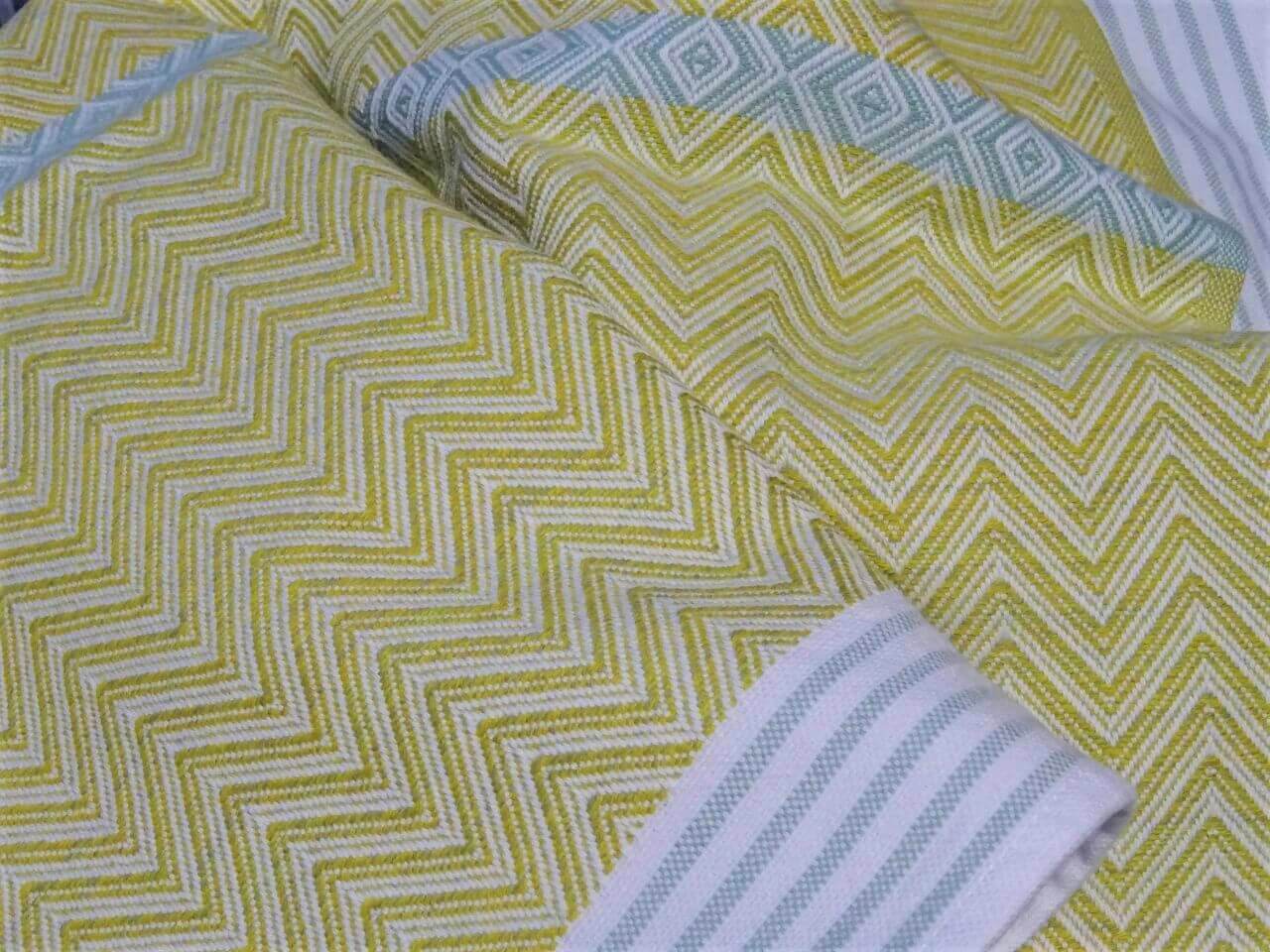 Mungo Tawulo Towel Handtuch "Soleil"
