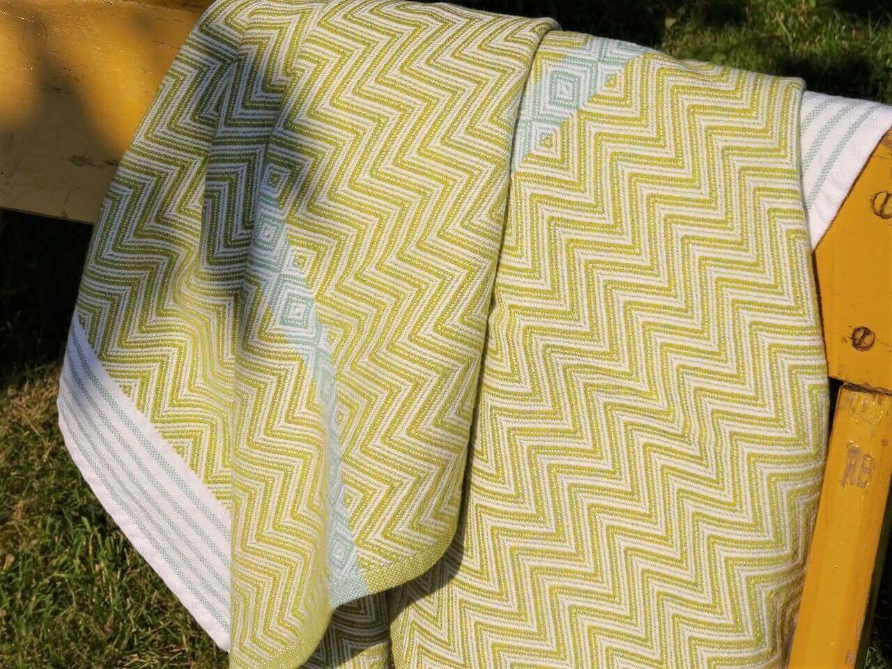 Mungo Tawulo Towel Handtuch "Soleil"