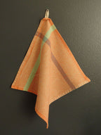 Mungo Washcloth Waschlappen "Lagoon Pumpkin"