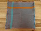 Mungo Washcloth Waschlappen "Aqua Pumpkin"