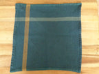 Mungo Washcloth Waschlappen "Marine Forest Green"