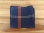 Mungo Washcloth Waschlappen "Marine Petrol Blue"